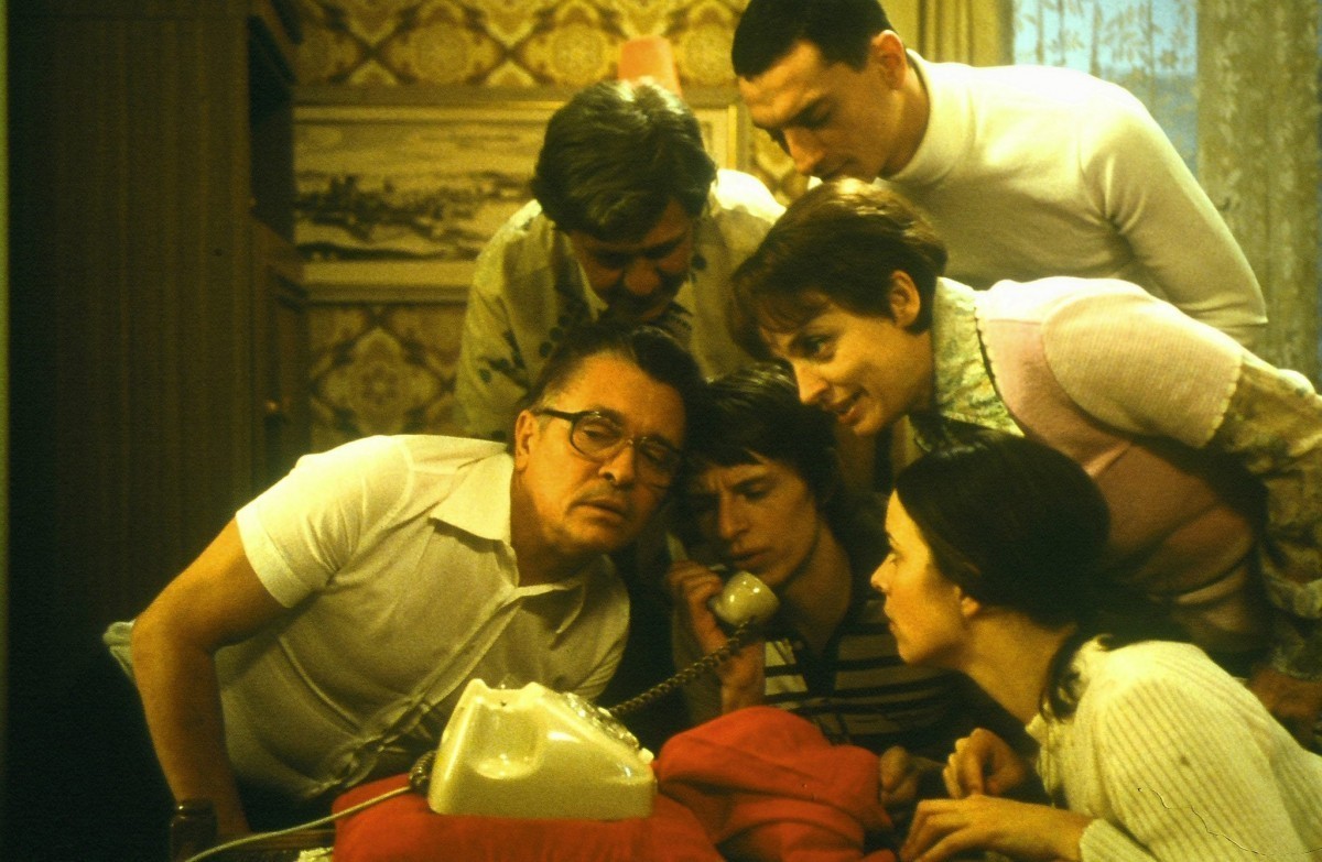 Horaires Des Séances Du Film Passion D'amour SONNENALLEE - Festival du cinéma Allemand