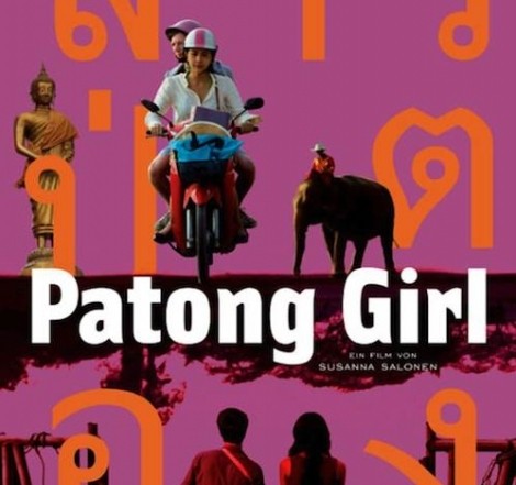 Affiche du film Patong Girl
