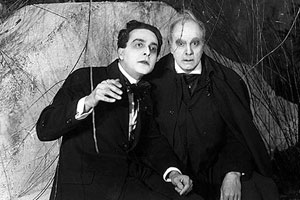 Le cabinet du Docteur Caligari