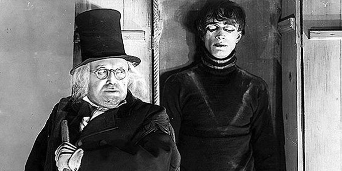 Le cabinet du Docteur Caligari