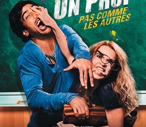 Un prof pas comme les autres