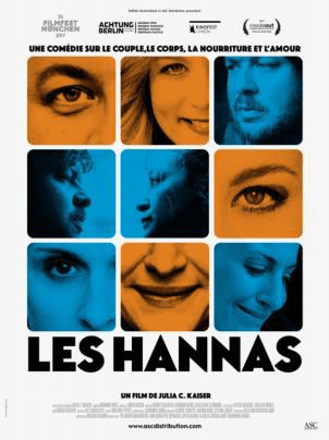 Affiche Les Hannas