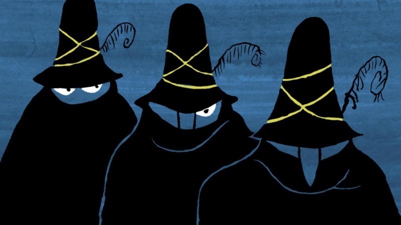 LES TROIS BRIGANDS - Univerciné allemand