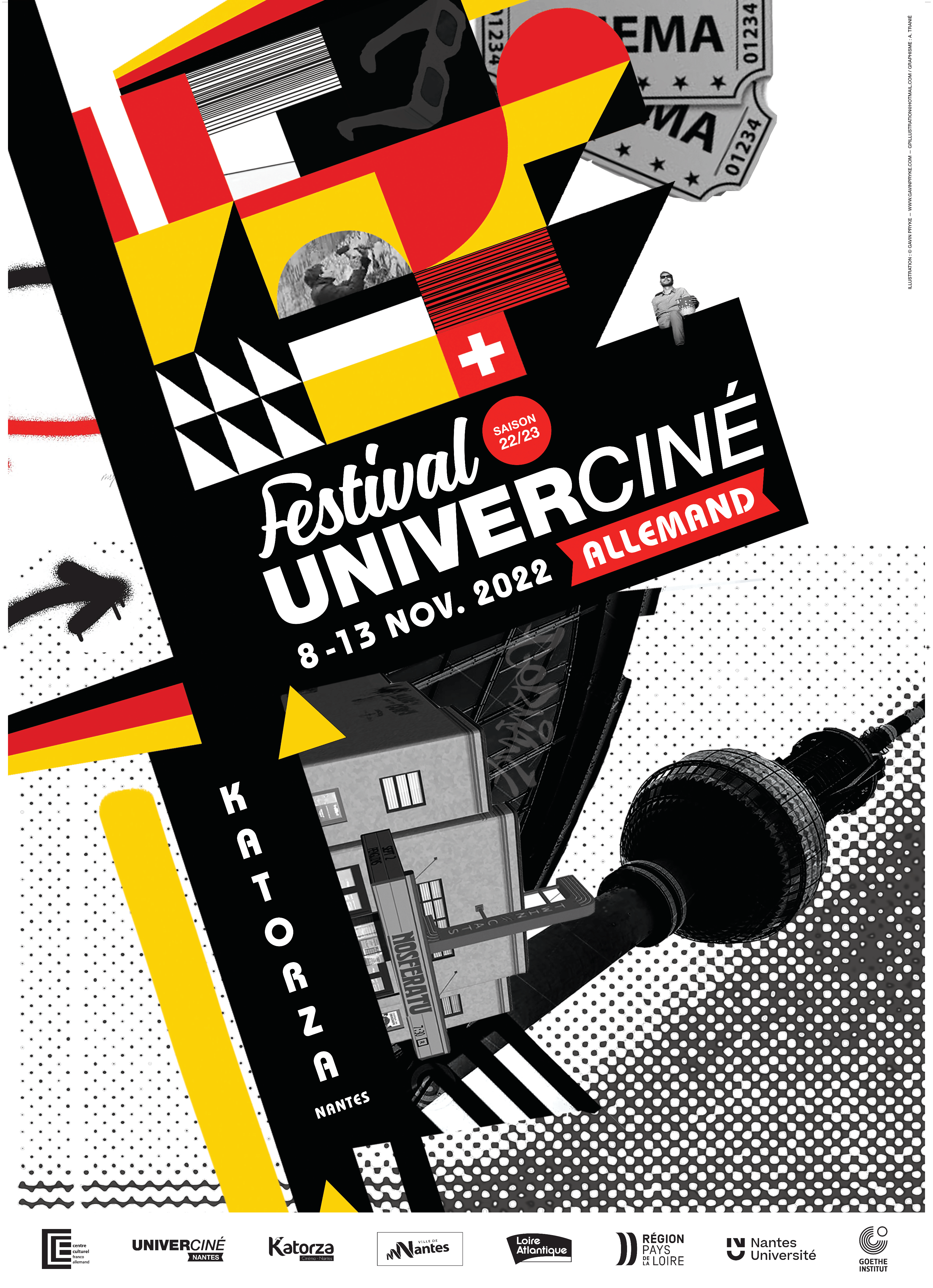 Festival Univerciné 2022