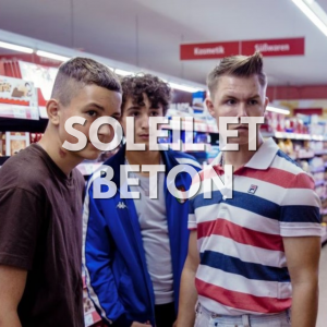 Soleil et béton