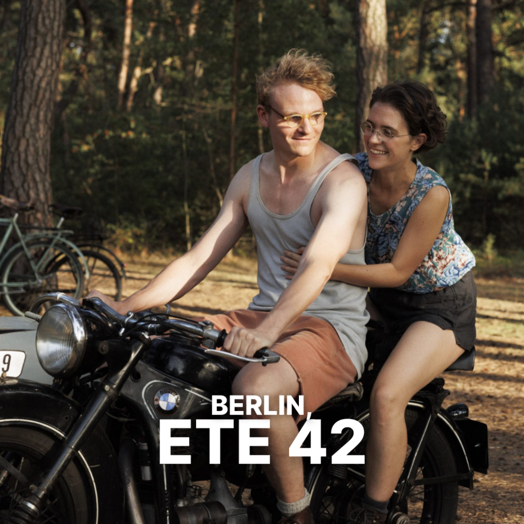 BERLIN, ÉTÉ 42
