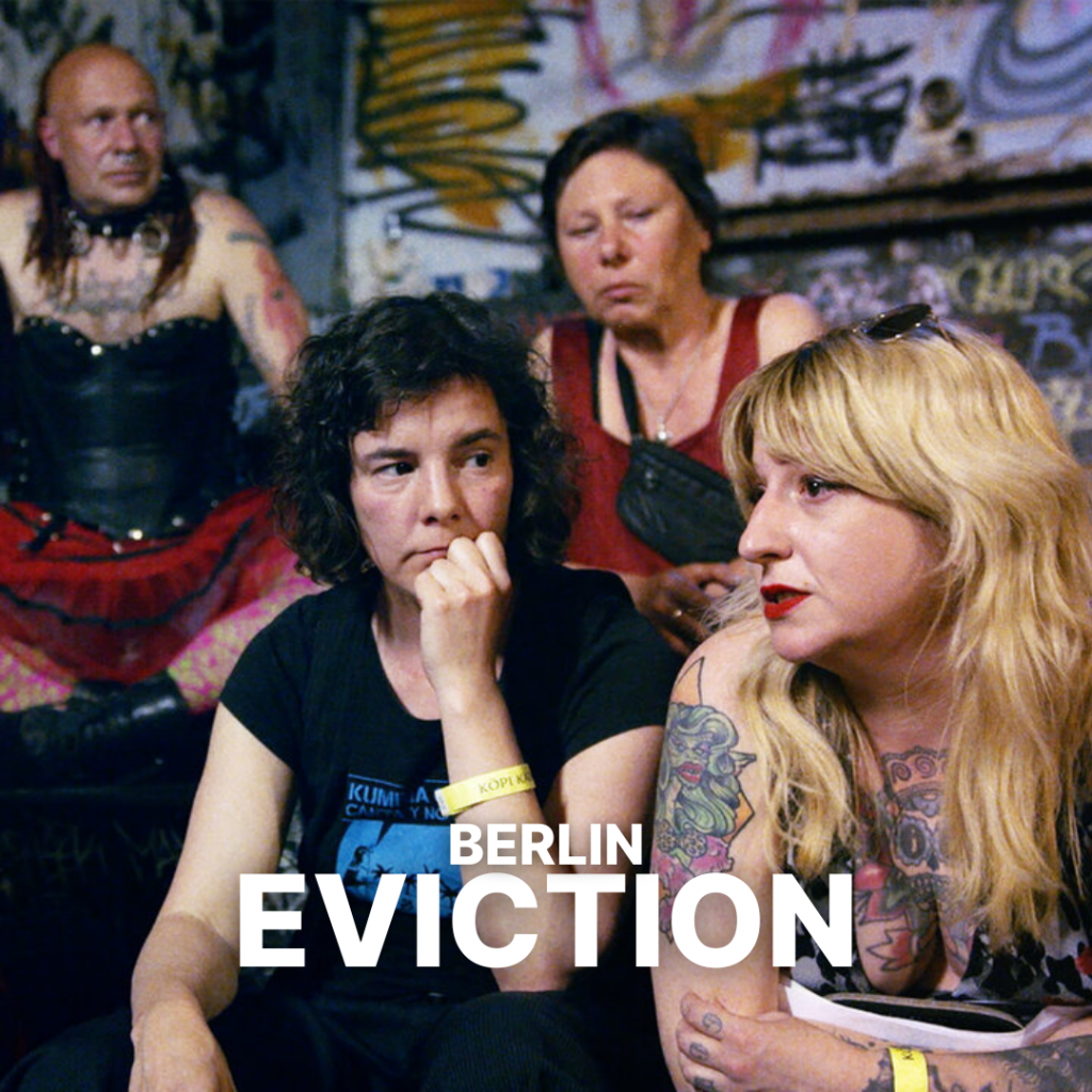 BERLIN EVICTION
