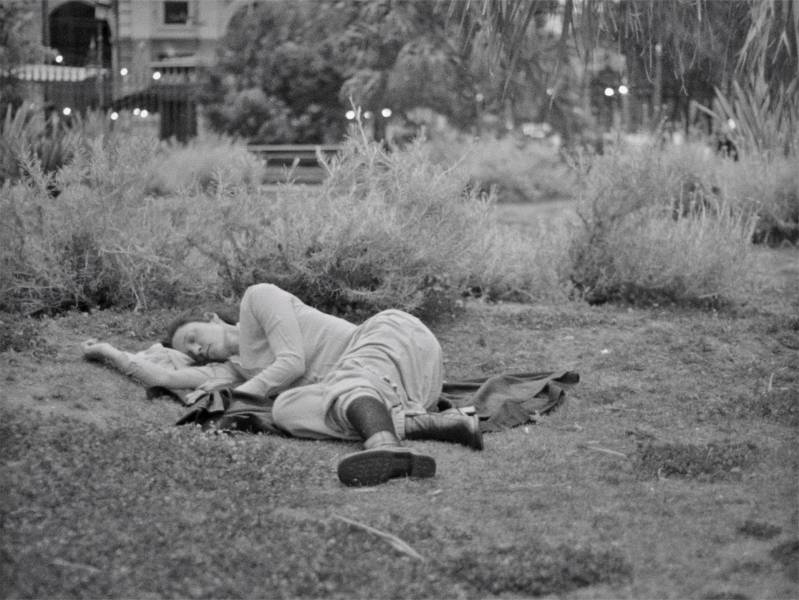 Electric Fields Image du film ELECTRIC FIELDS