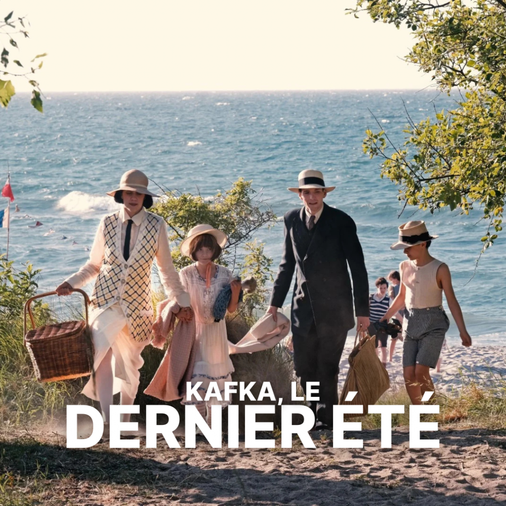 KAFKA, LE DERNIER ÉTÉ