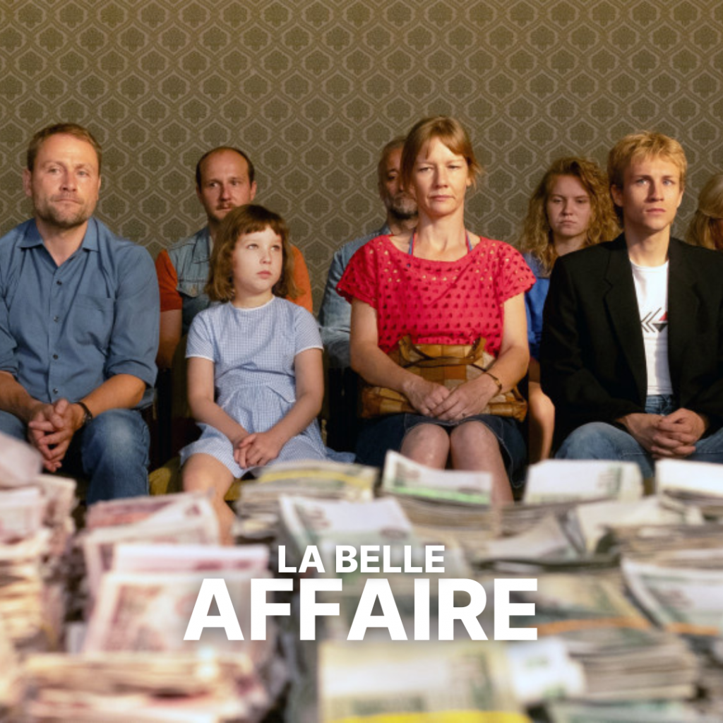 LA BELLE AFFAIRE