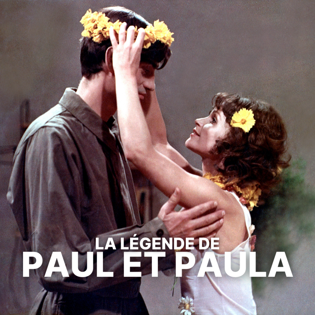 LA LÉGENDE DE PAUL ET PAULA