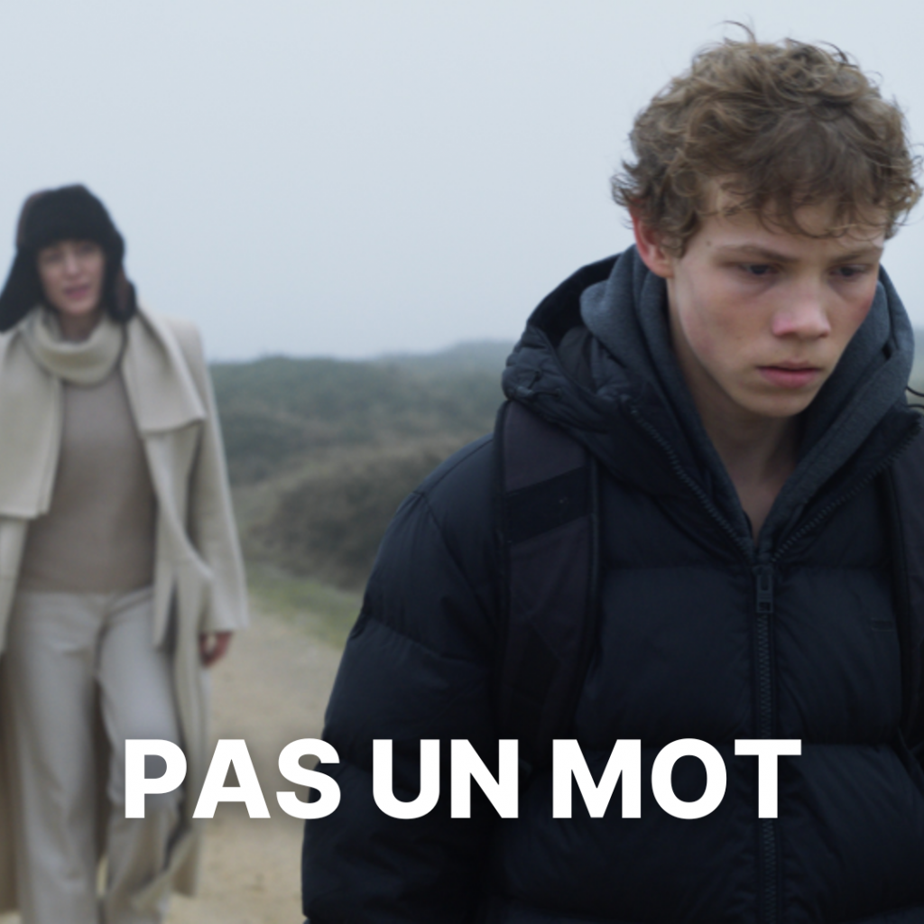 PAS UN MOT