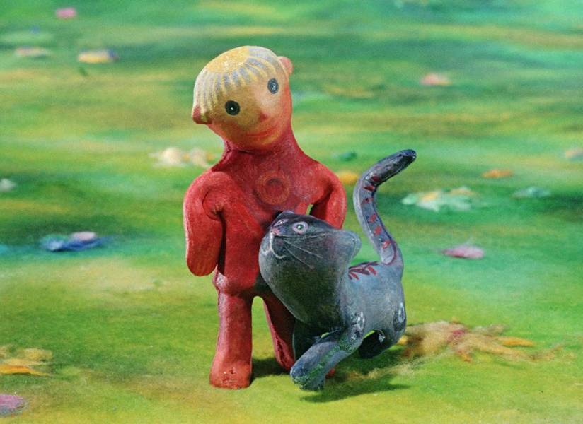 __Peter und der Wolf Image du film FLIMMERKINO