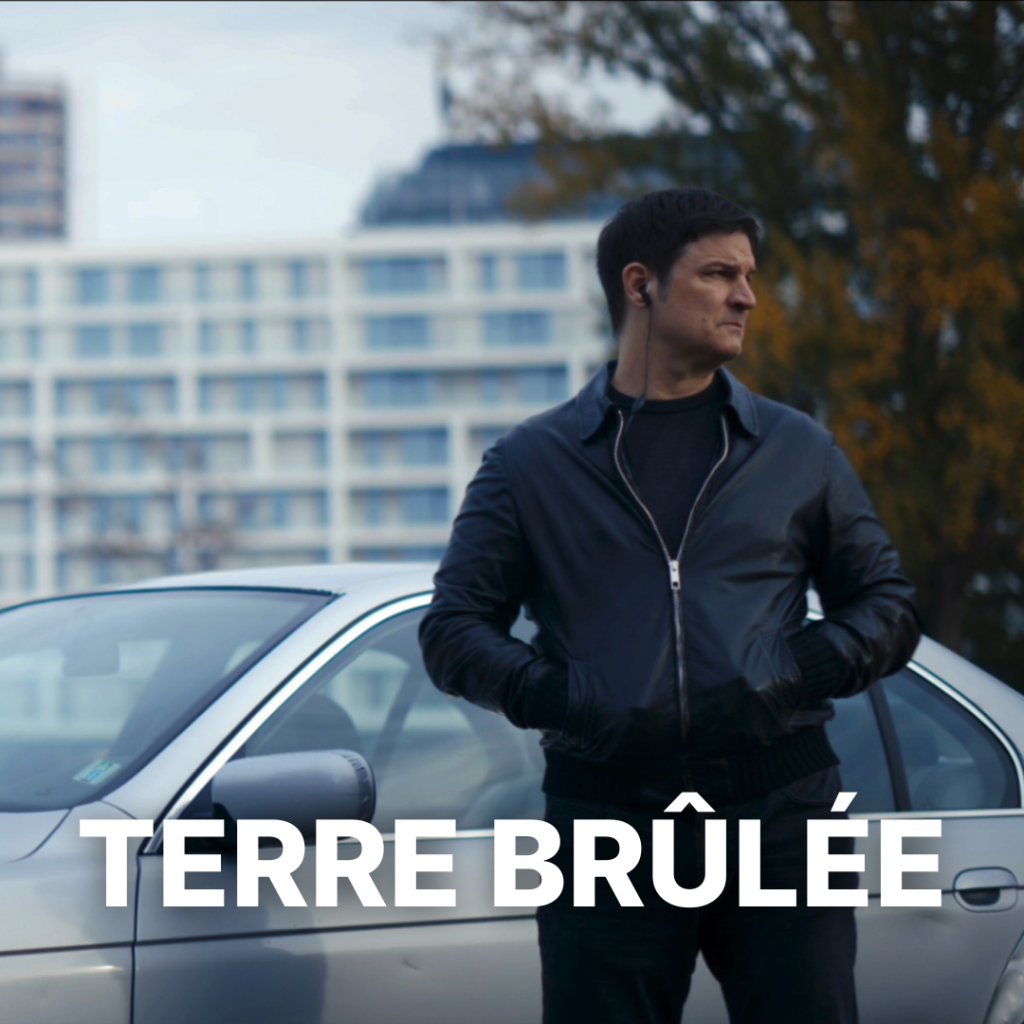 TERRE BRÛLÉE