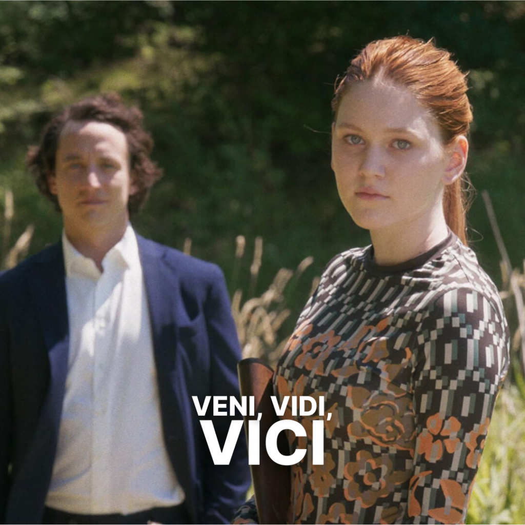 VENI, VIDI, VICI