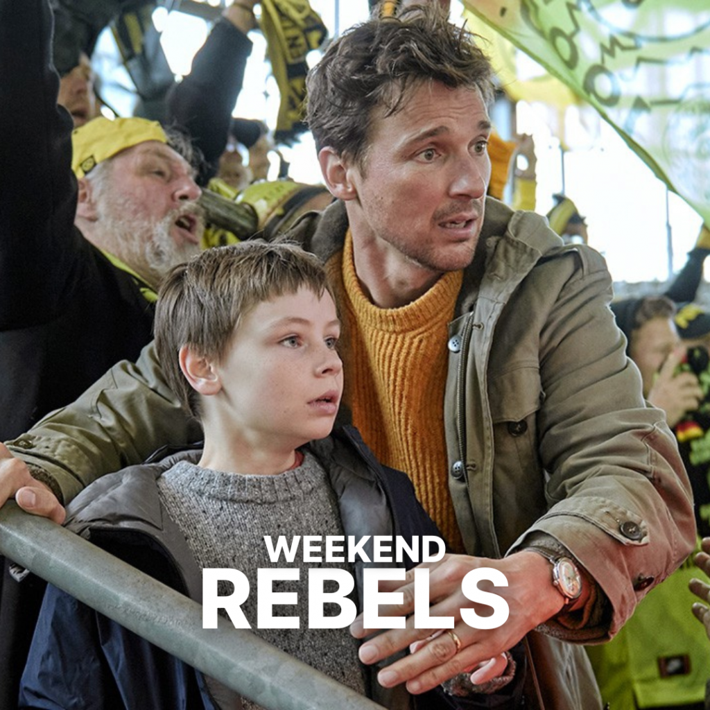 WEEKEND REBELS