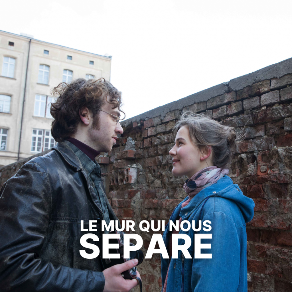 LE MUR QUI NOUS SÉPARE