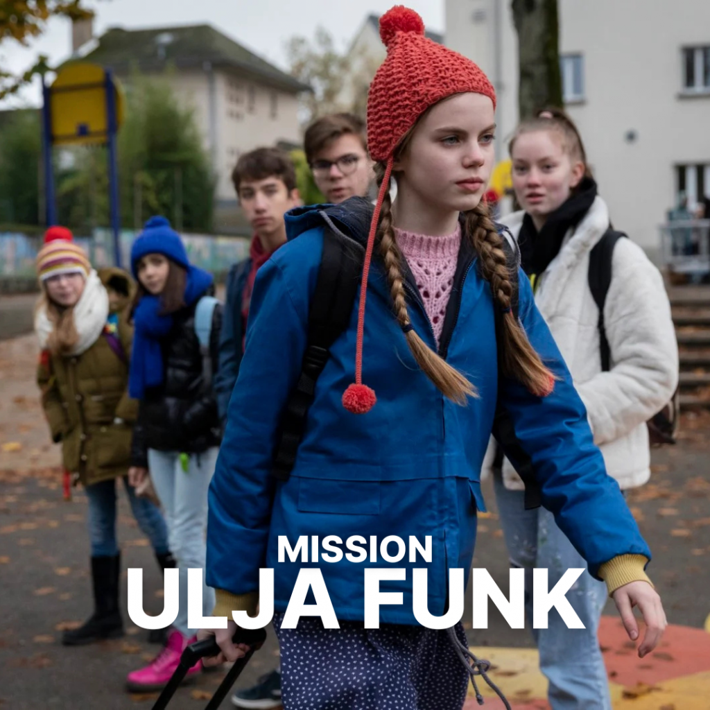 MISSION ULJA FUNK