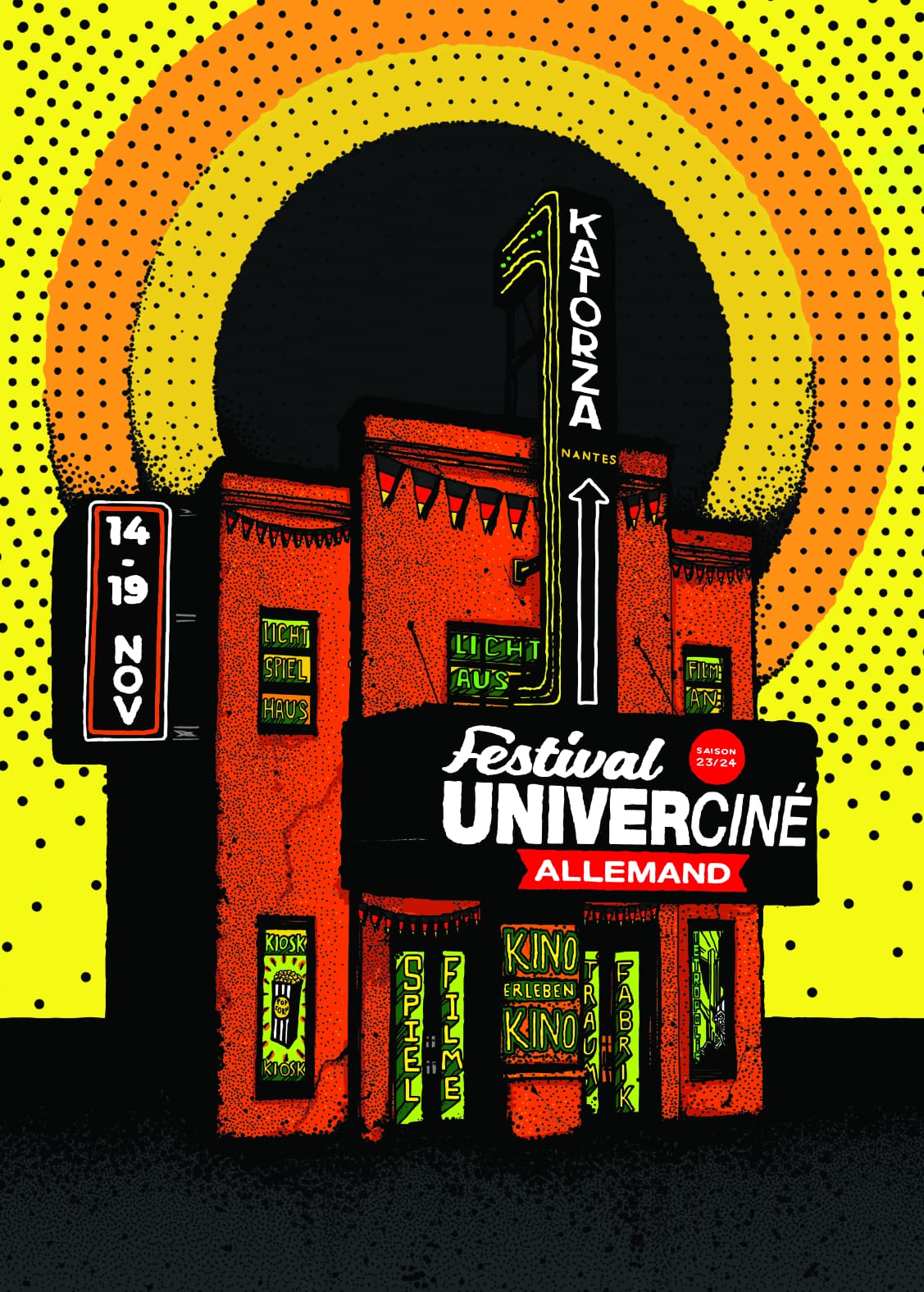 Affiche 2007