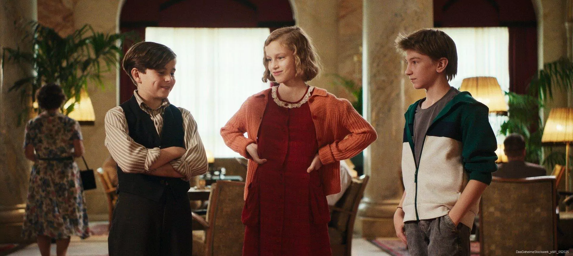 Image du film DAS GEHEIME STOCKWERK