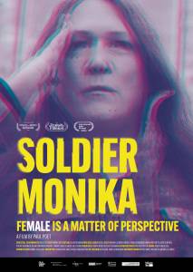 Soldat Monika_Affiche_ENG