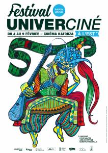 affiche UCE