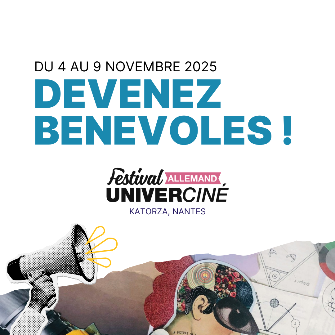 UCA 25 Devenez bénévoles